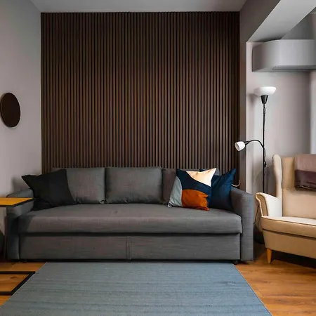 Lägenhet Lux Flat Next To Park With Working Space By Flat Mаnager *