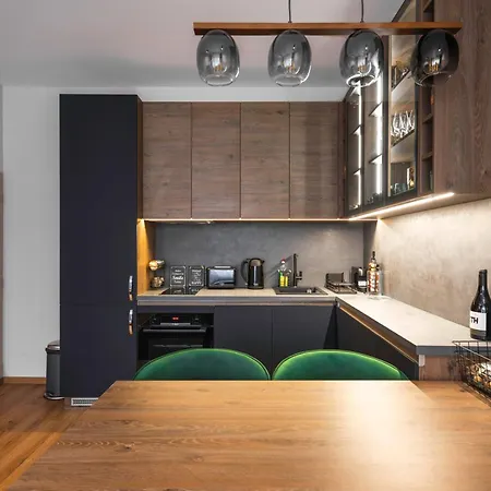 Lux Flat Next To Park With Working Space By Flat Mаnager Sofie