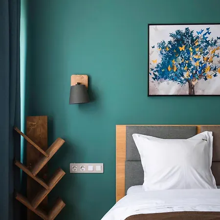 Lux Flat Next To Park With Working Space By Flat Mаnager Apartment Sofia