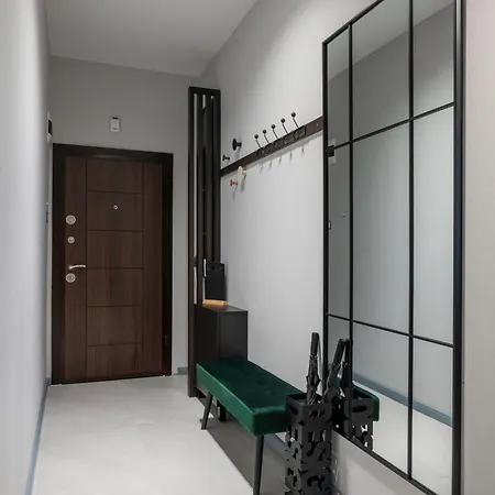 Lux Flat Next To Park With Working Space By Flat Mаnager Sofia