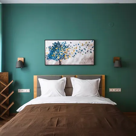 Lux Flat Next To Park With Working Space By Flat Mаnager Sofia