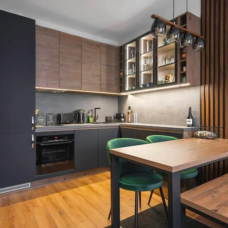 Lux Flat Next To Park With Working Space By Flat Mаnager *