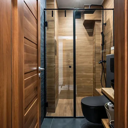 Lux Flat Next To Park With Working Space By Flat Mаnager Apartmán *