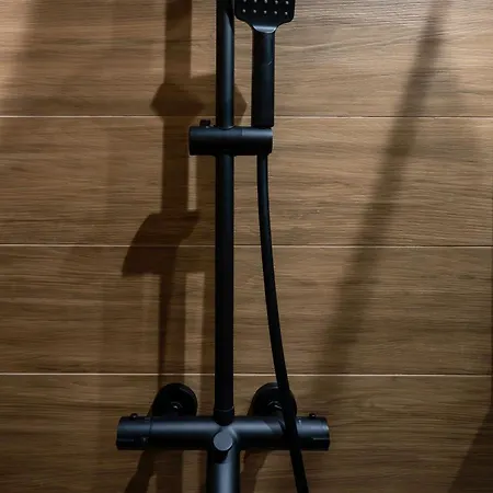 Lux Flat Next To Park With Working Space By Flat Mаnager Lägenhet