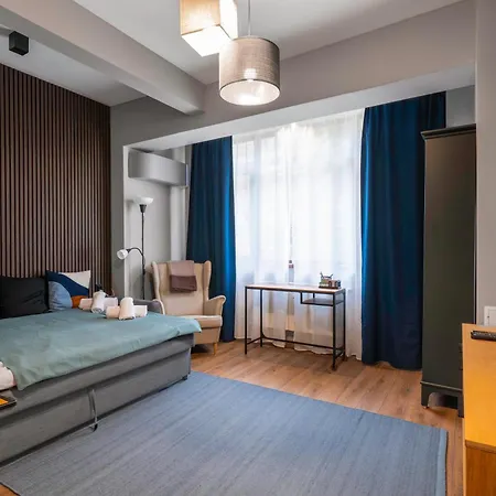 Lux Flat Next To Park With Working Space By Flat Mаnager Apartment Sofia