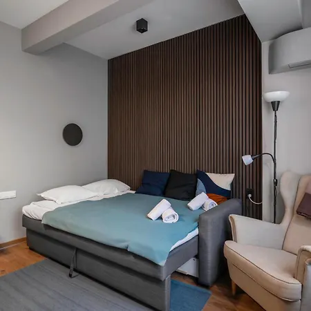 Lux Flat Next To Park With Working Space By Flat Mаnager *