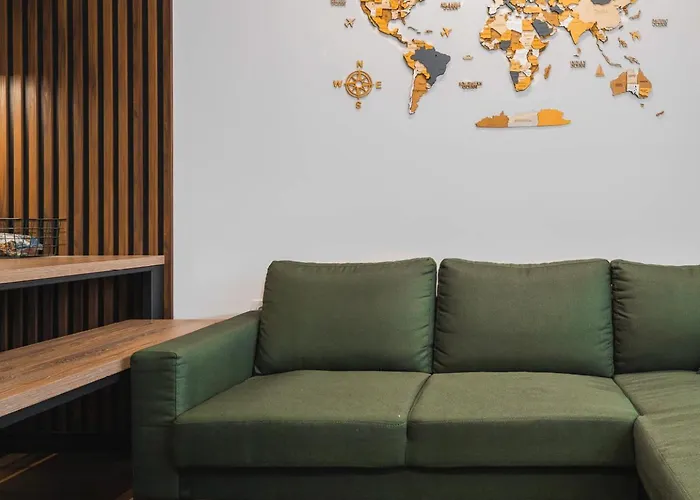 Lux Flat Next To Park With Working Space By Flat Mаnager Апартаменты *