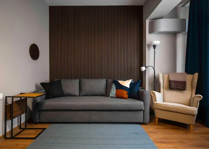 アパート Lux Flat Next To Park With Working Space By Flat Mаnager *