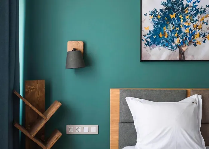 Lux Flat Next To Park With Working Space By Flat Mаnager アパート ソフィア