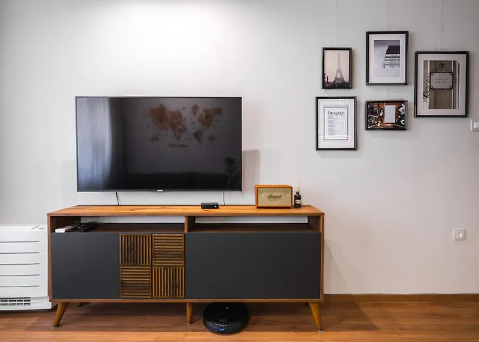 Lux Flat Next To Park With Working Space By Flat Mаnager Апартаменты София