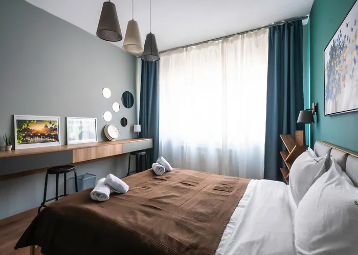 Lux Flat Next To Park With Working Space By Flat Mаnager * Sofia