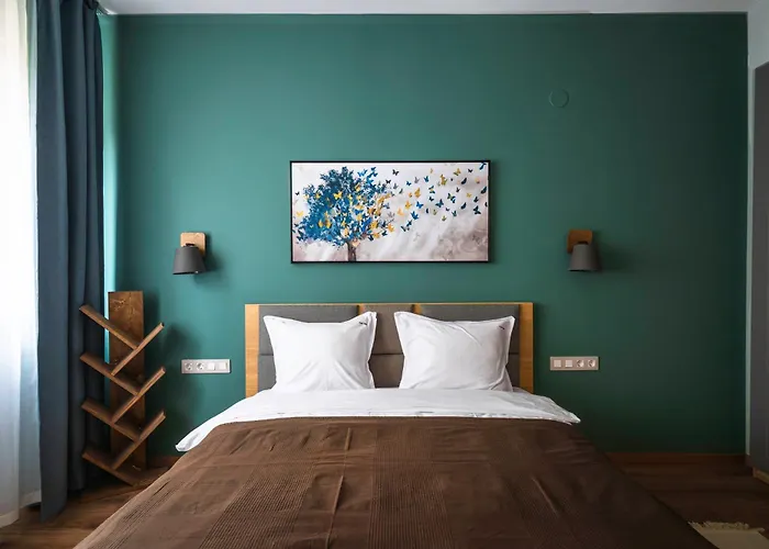 Lux Flat Next To Park With Working Space By Flat Mаnager София