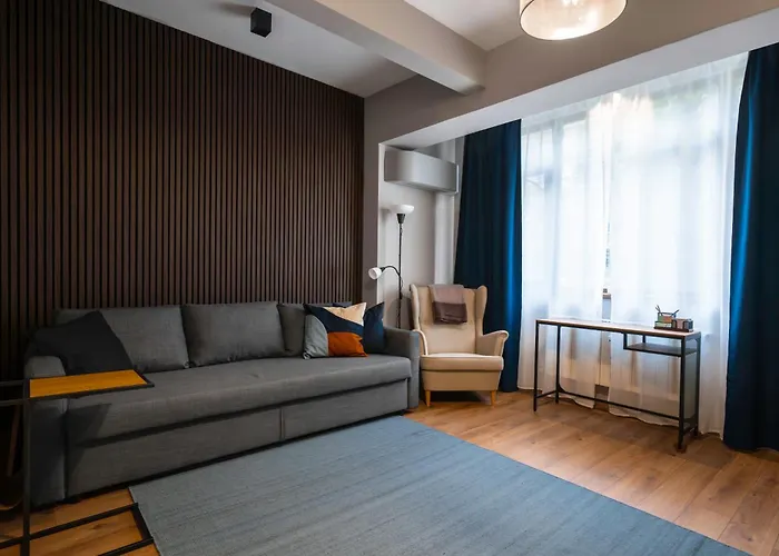 Lux Flat Next To Park With Working Space By Flat Mаnager * ソフィア