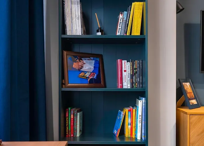 Апартаменты Lux Flat Next To Park With Working Space By Flat Mаnager