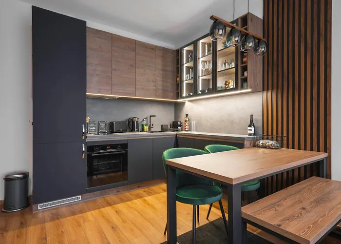 Lux Flat Next To Park With Working Space By Flat Mаnager *