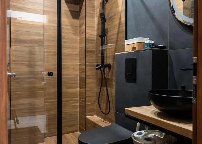 Lux Flat Next To Park With Working Space By Flat Mаnager